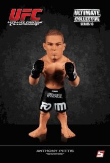 UFC Ultimate Collector Series 10 Figure Anthony Pettis *New*