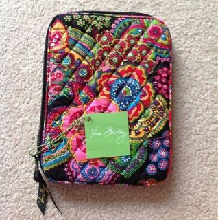 NWT Vera Bradley E Reader Case Kindle Nook SOLD OUT Symphony in Hue 