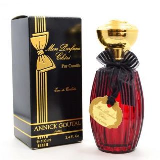Annick Goutal Mon Parfum Cheri Par Camille Womens EDT Perfume 3 4 oz 