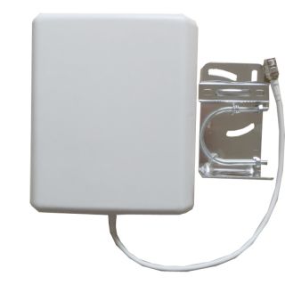   Outdoor Panel Antenna for Cell Phone Signal Booster Repeater