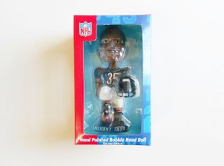 Anthony Thomas Bobblehead Chicago Bears NFL Limited Edition Players 