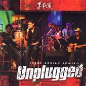 Unplugged CD DVD by Jesus Adrian Romero CD, Jan 2005, 2 Discs, Vastago 