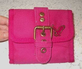 american eagle outfitters red wallet