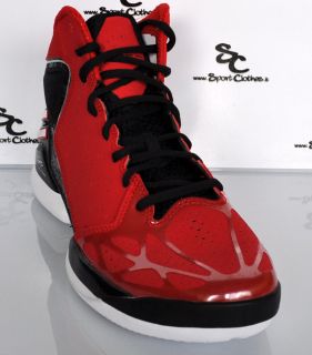 Adidas Rose 773 mens basketball shoes red black BRENDA adizero bulls 