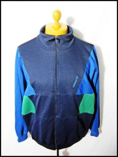 Vintage 90s Mens Clothing Adidas Designer Tron Shellsuit Tracksuit 