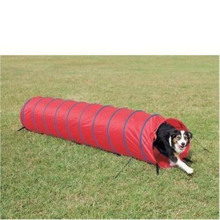 dog agility 10 foot open tunnel  89