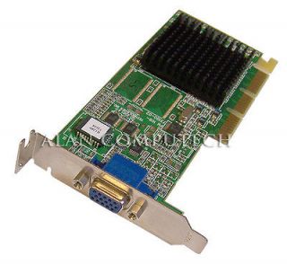 agp video card low profile in Graphics, Video Cards
