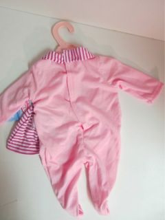   Dress Clothes for Baby Annabell Doll Zapf Creation 789056 New