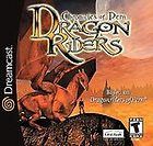 Dragon Riders    Chronicles of Pern Sega Dreamcast, 2001