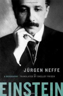 new einstein a biography by juergen neffe 