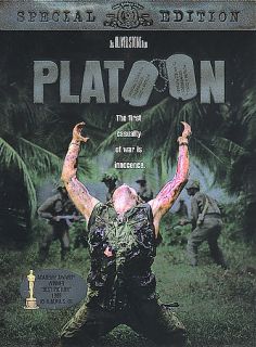 Platoon (DVD, 2009, Special Edition; Single Disc Version)