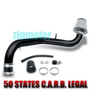 94 01 ACURA INTEGRA LS RS GS HATCHBACK 3DR COLD AIR INTAKE+FILTER KIT 