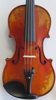 Fine Violin Labeled Copy Antonio Stradivarius 1716