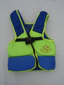 Aqua Leisure Learn Swim School Float Vest s M 20 33 Lb