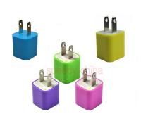   USB Adapter Wall Charger for Apple iPhone 4G 3G 3GS iPod Touch