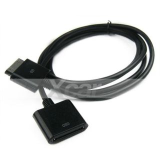   Dock Extension Male to Female Cable For Apple iPod iPhone 3G 3GS 4G 4S