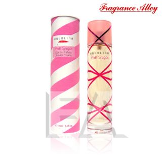 PINK SUGAR by Aquolina 3.3 / 3.4 oz edt Perfume Spray for Women * New 