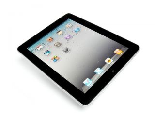 Apple iPad MB294LL A Tablet PC 1 00GHz 9 7 Multi Touch Ledlcd 64GB 