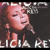 Unplugged CD DVD by Alicia Keys CD, Oct 2005, J Records