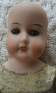 Armand .Marseille. 10/0x Dep Bisque 13 inch doll.   370 mold number 