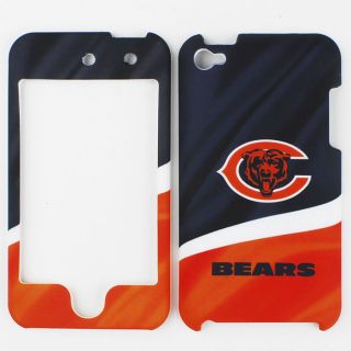 bears cover case faceplate for apple ipod touch 4th generation