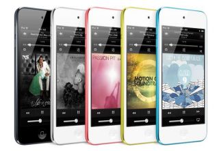 New Apple iPod Touch 5th Generation Any Color U Want 32 GB Latest 