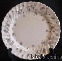 wedgwood april flowers 11 dinner plate labelle s china this