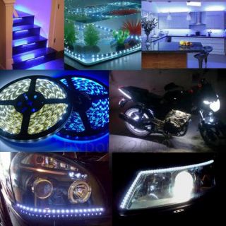   Furniture Shelves Showcase Aquariums Car LED Strip Light