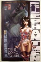 Elephantmen Comic 30 Sexy J s Campbell Cover Sold Out