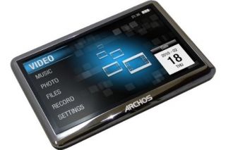 ARCHOS 43 Vision Portable Media Player * Brand New with Warranty