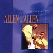 New Beginning by Allen Allen CD, Apr 1998, CGI Records