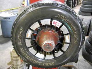 Yokohama 235/70/16 Tire Geolander H/T S P235/70/R16 104S 7/32 Tread