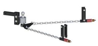 Andersen 3324 Equalizer No Sway Weight Distribution Hitch with 4 drop 
