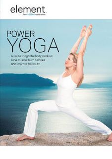 Element Power Yoga DVD, 2011
