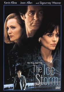 The Ice Storm DVD, 2001