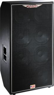 ashdown usa 1600w 8x10 4 ohm bass cabinet standard item 581811 