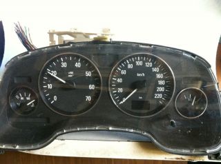 Opel Astra G Gauge Tacho Speedometer Clock 2004