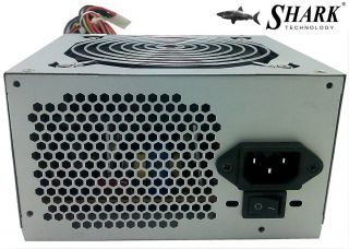 not overheat meets standard atx specifications fits all atx chassis