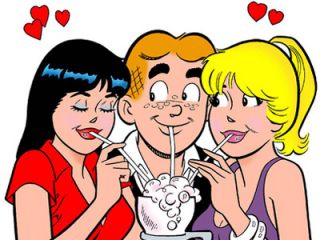 Archie and Jughead Comic Books Funko Wacky Wobbler Bobbleheads Comics 