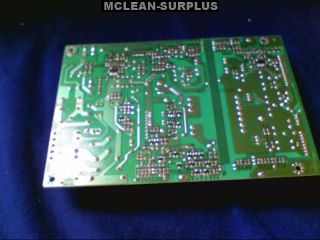 Auria EQ4088P LCD TV Power Supply Board MLT668TL V