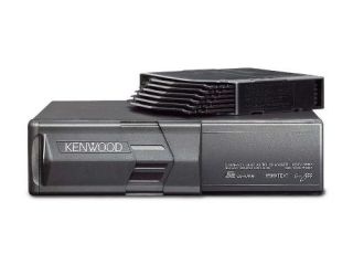 kenwood kdc c667 6 cd cd changer