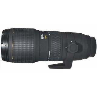 Sigma 100 300mm F/4.0 EX DG IF HSM Autofocus Lens for Nikon AF D