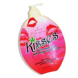 AUSTRALIAN GOLD BODY KISSES AFTER TANNING DAILY MOISTURIZER LOTION 