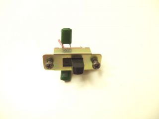fisher rs 2010 receiver parts switch  12