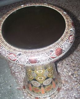 professional percussion goblet drum doumbek darbuka from turkey time 