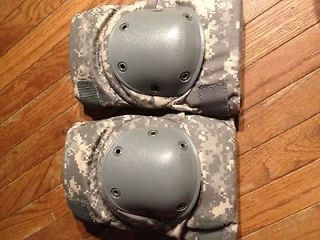 knee pads military army issue digital camo made in usa