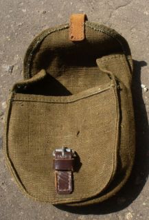 ww2 new ussr wwii bag ppsh russian ammo magazine pouch