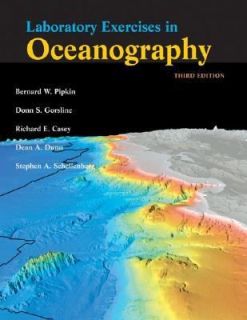Laboratory Exercises in Oceanography by Dean Dunn, Richard E