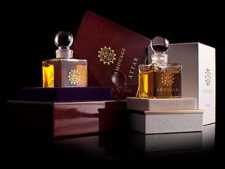 Amouage Homage Attar 12ml concentrated perfume Oil in factory sealed 