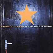 Live in Amsterdam UK by Candy Dulfer CD, Jan 2001, Bmg Ariola